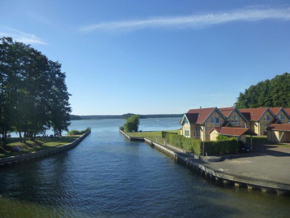 Ferienhaus ˋlichtblickˋ Rheinsberg Exterior foto